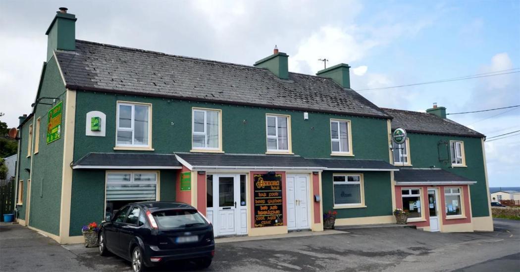Annora Bar & Accommodation Portnoo Esterno foto