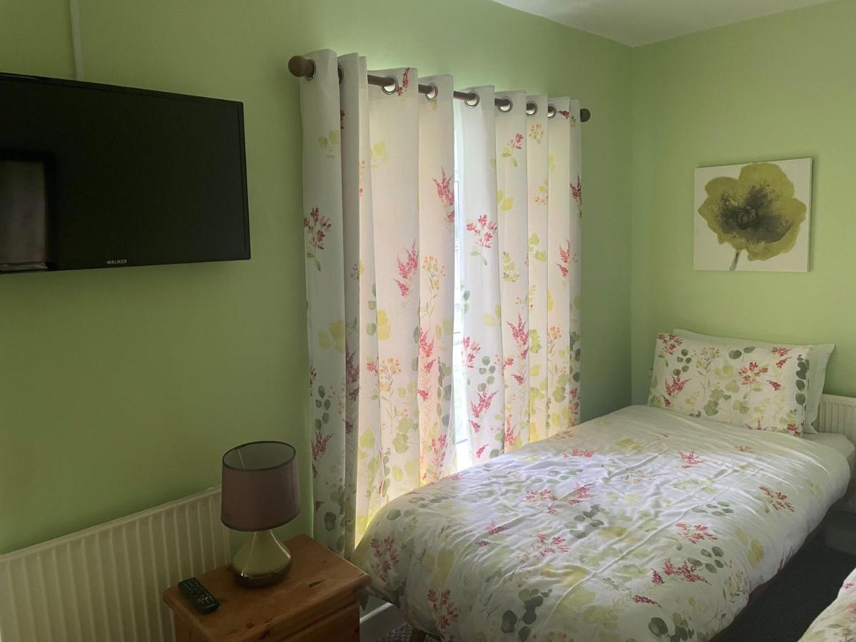 Annora Bar & Accommodation Portnoo Esterno foto