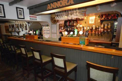 Annora Bar & Accommodation Portnoo Esterno foto