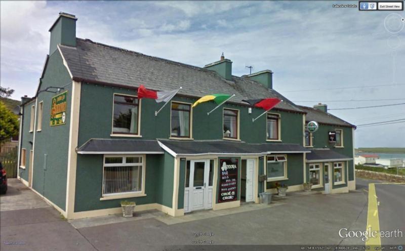 Annora Bar & Accommodation Portnoo Esterno foto