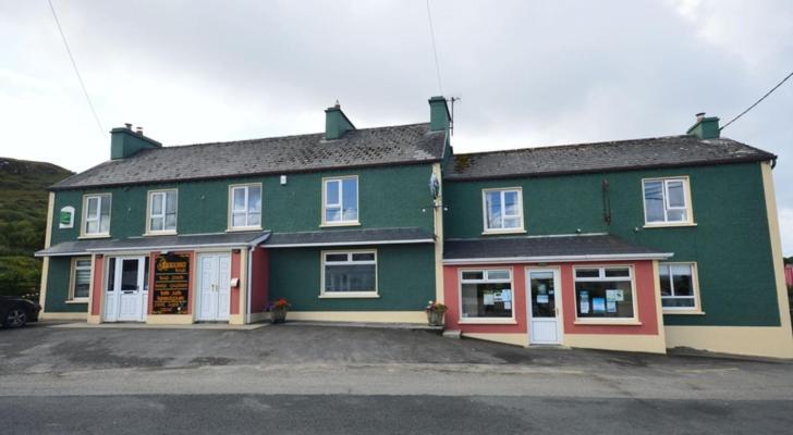 Annora Bar & Accommodation Portnoo Esterno foto