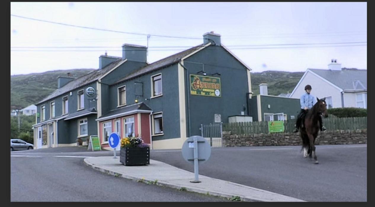 Annora Bar & Accommodation Portnoo Esterno foto